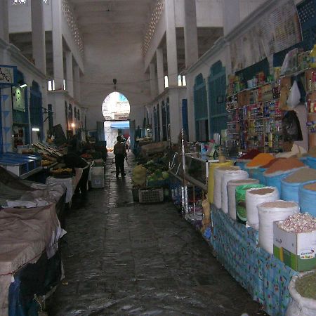 Villa Dar Es Salam-Alta Asilah Esterno foto