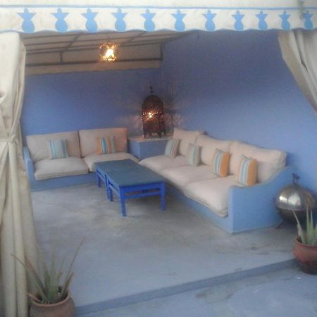 Villa Dar Es Salam-Alta Asilah Esterno foto