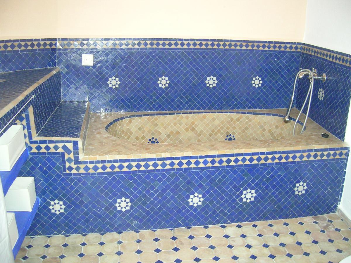 Villa Dar Es Salam-Alta Asilah Esterno foto