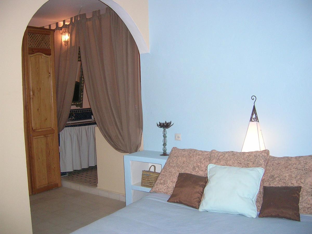 Villa Dar Es Salam-Alta Asilah Esterno foto