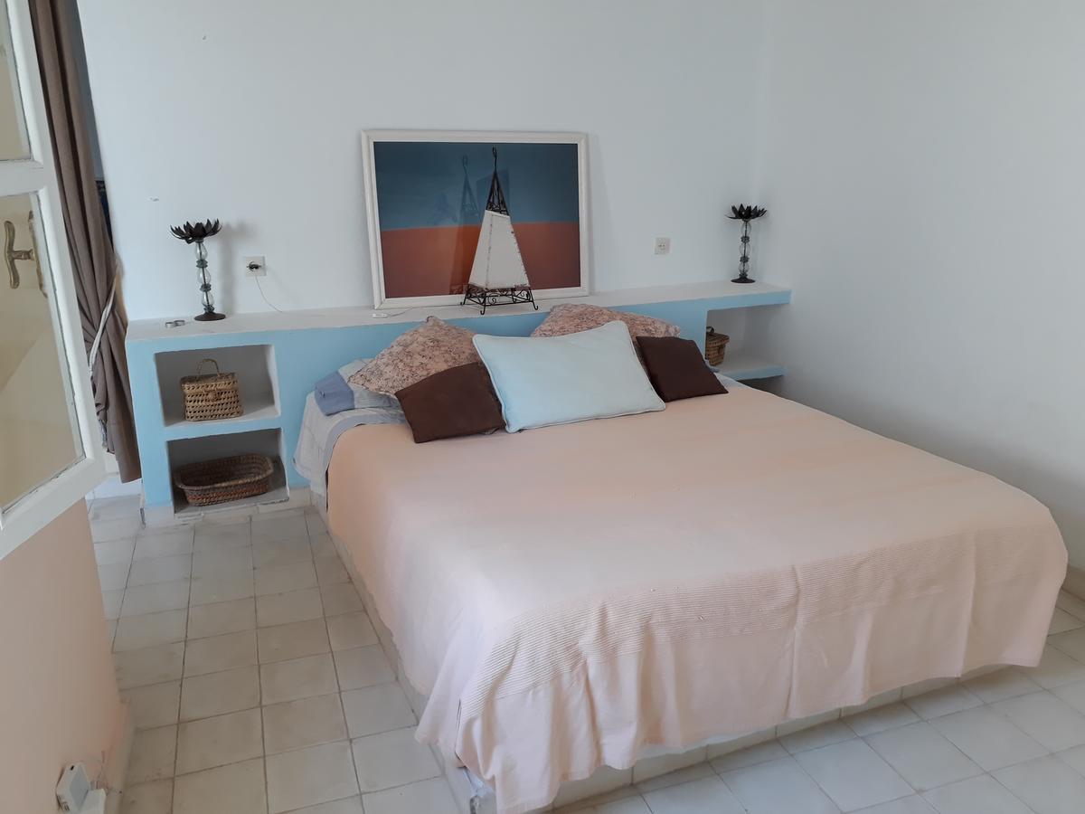 Villa Dar Es Salam-Alta Asilah Esterno foto