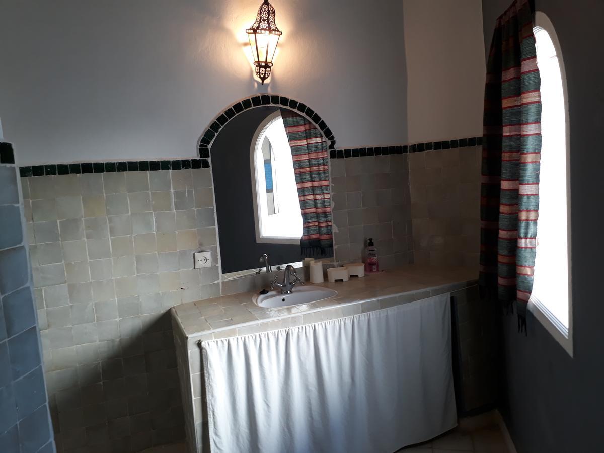 Villa Dar Es Salam-Alta Asilah Esterno foto