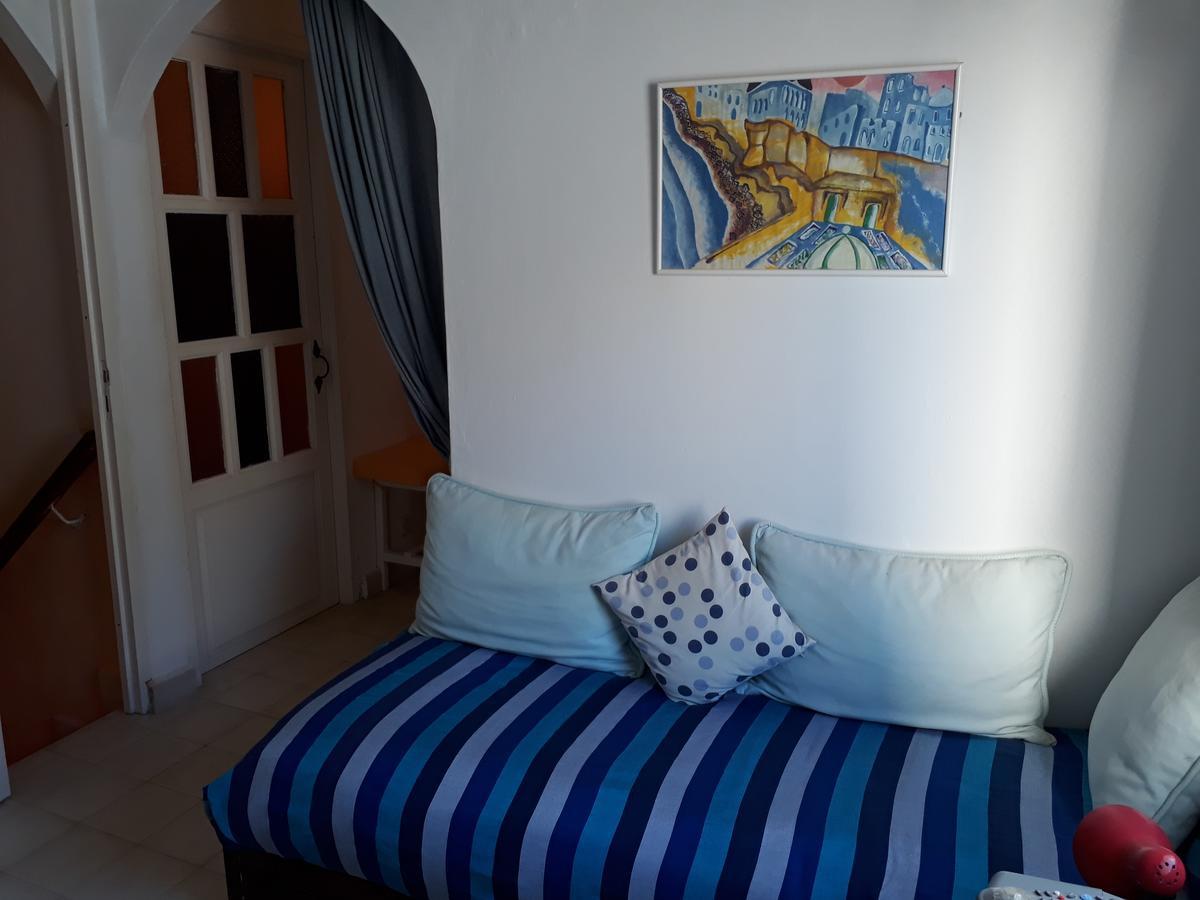 Villa Dar Es Salam-Alta Asilah Esterno foto