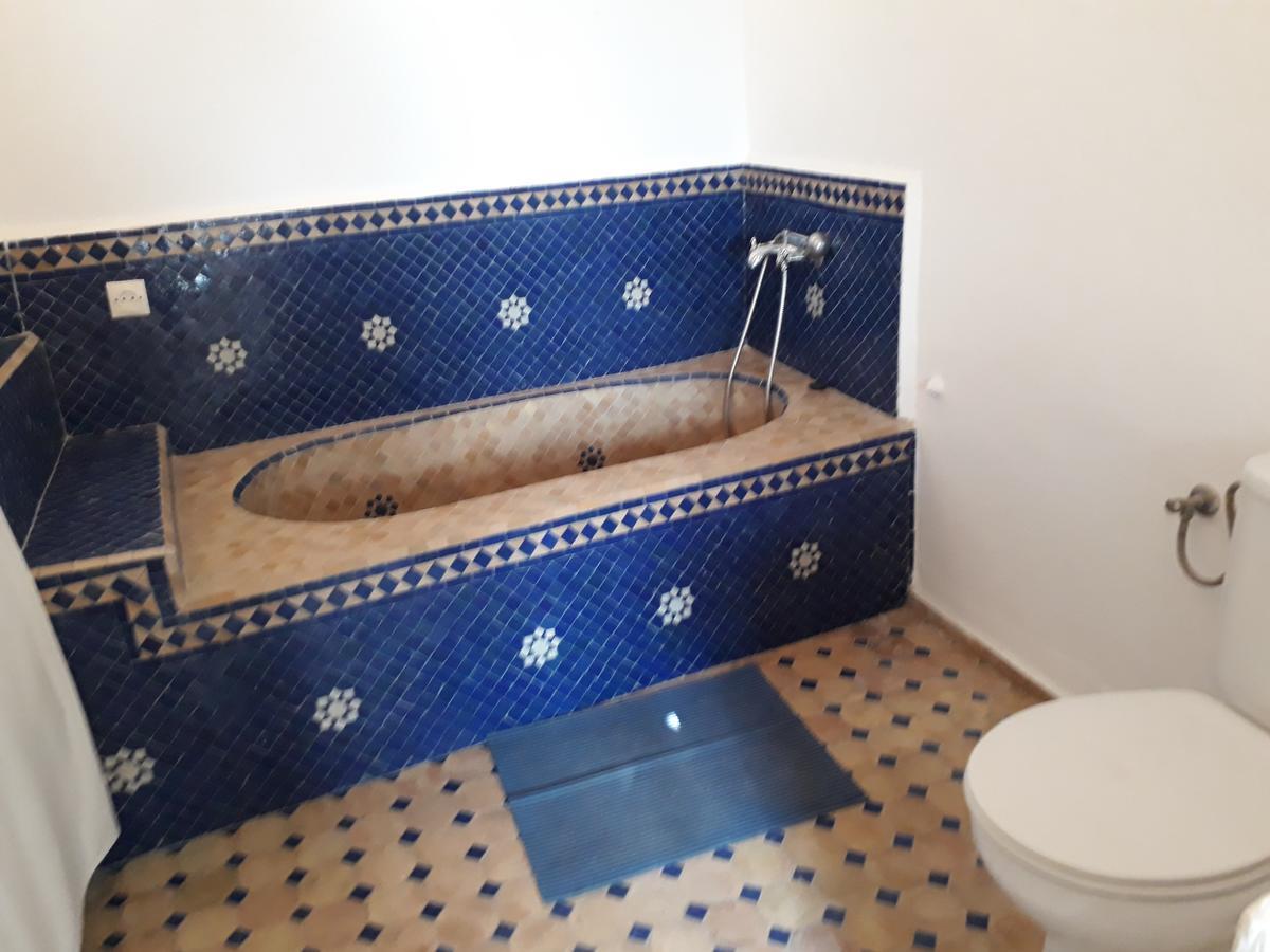 Villa Dar Es Salam-Alta Asilah Esterno foto