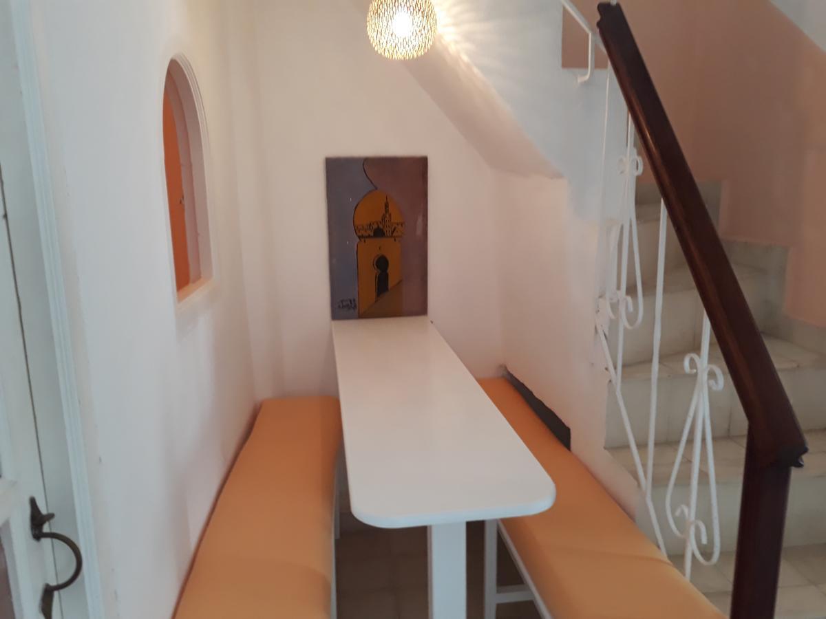 Villa Dar Es Salam-Alta Asilah Esterno foto