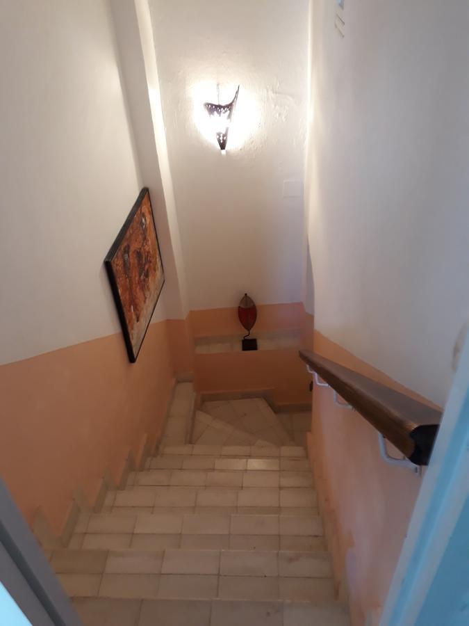 Villa Dar Es Salam-Alta Asilah Esterno foto