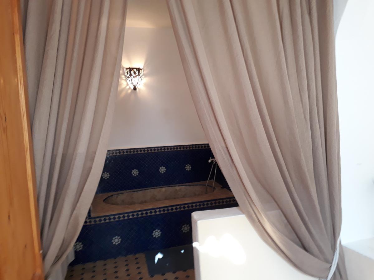 Villa Dar Es Salam-Alta Asilah Esterno foto