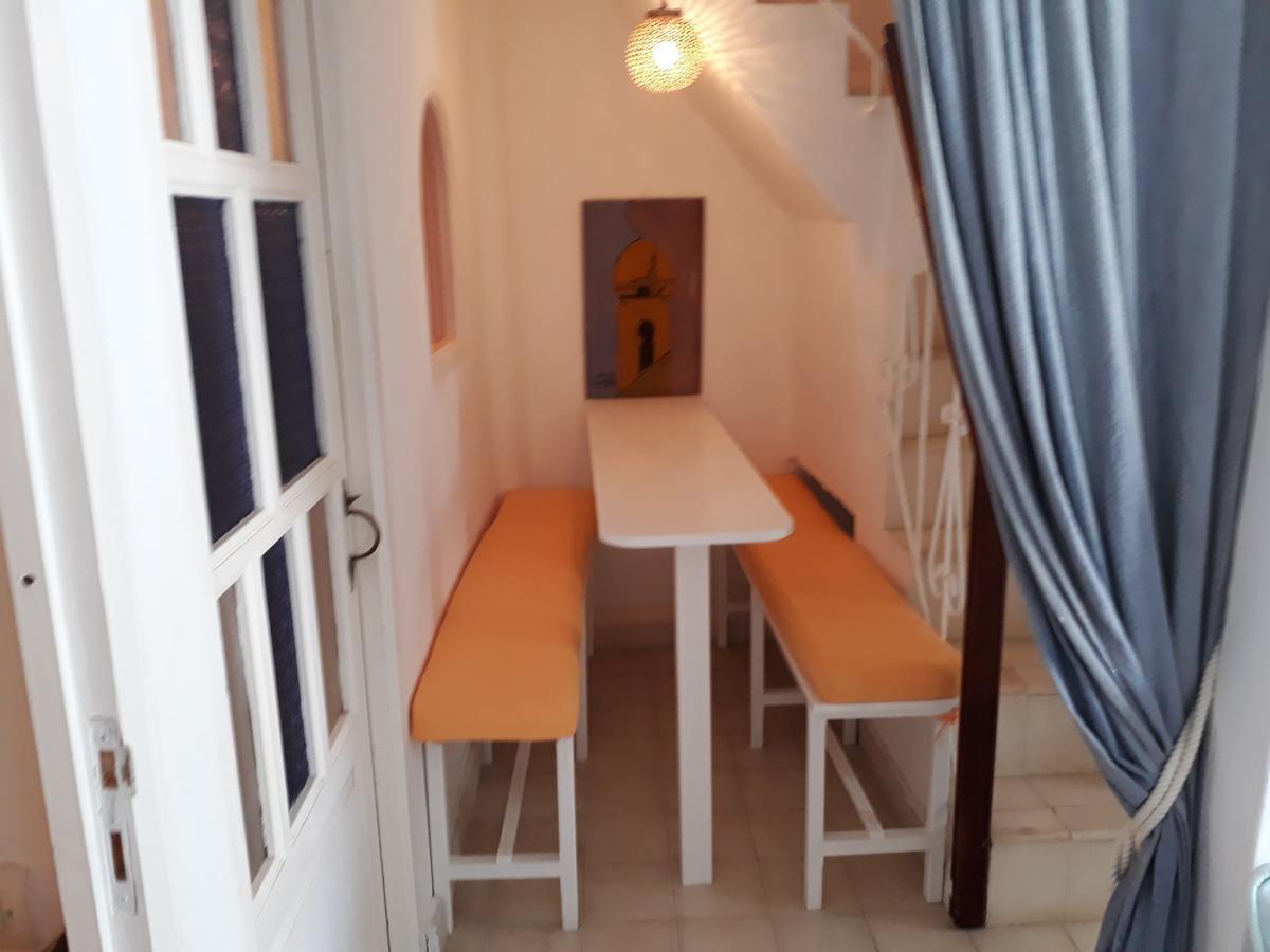 Villa Dar Es Salam-Alta Asilah Esterno foto
