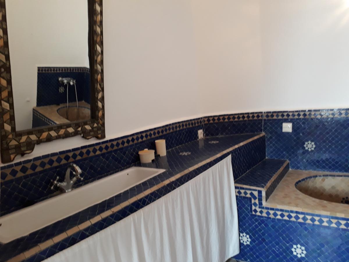 Villa Dar Es Salam-Alta Asilah Esterno foto