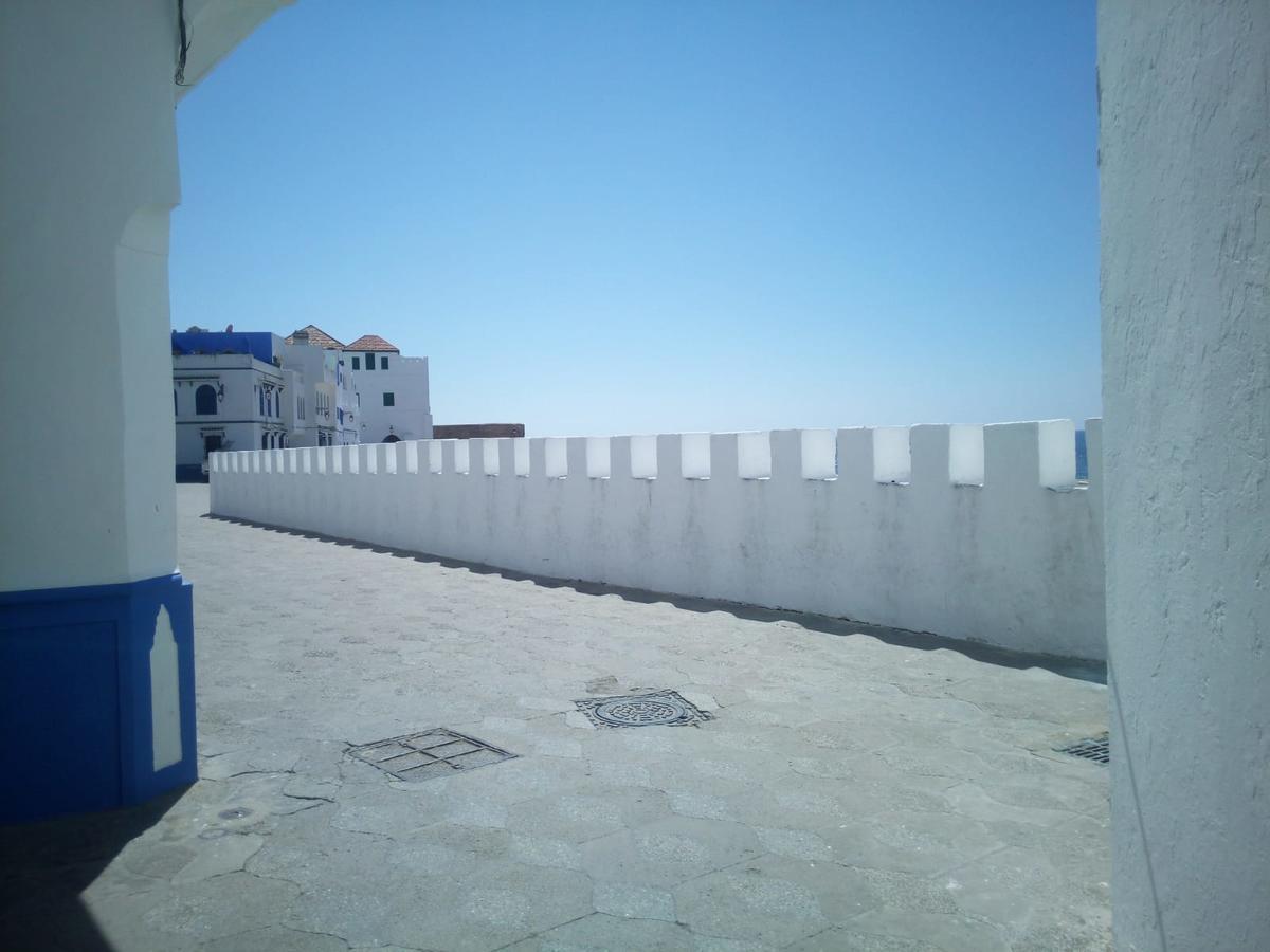 Villa Dar Es Salam-Alta Asilah Esterno foto