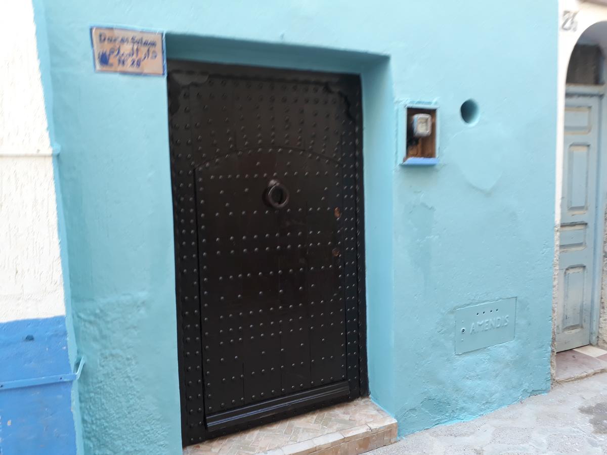 Villa Dar Es Salam-Alta Asilah Esterno foto